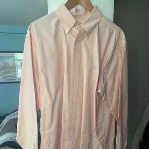 XL Men's Brooks Brothers Long Sleeve Button Down